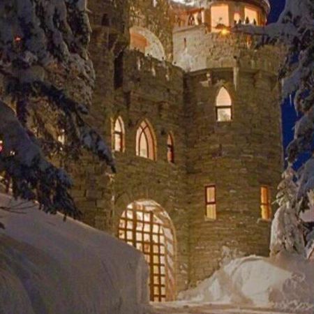Schweitzer Castle Villa Sandpoint Eksteriør billede