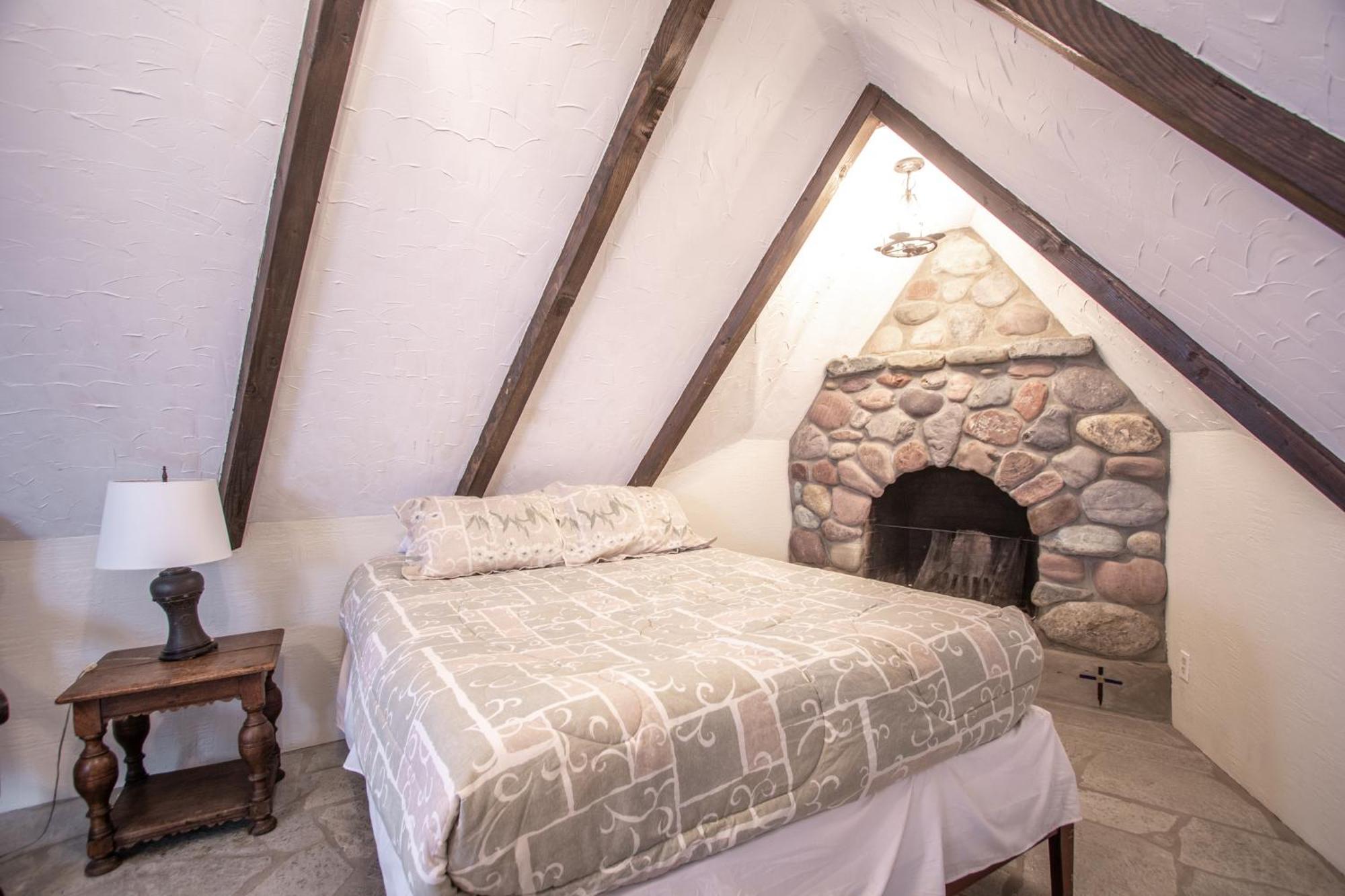 Schweitzer Castle Villa Sandpoint Eksteriør billede