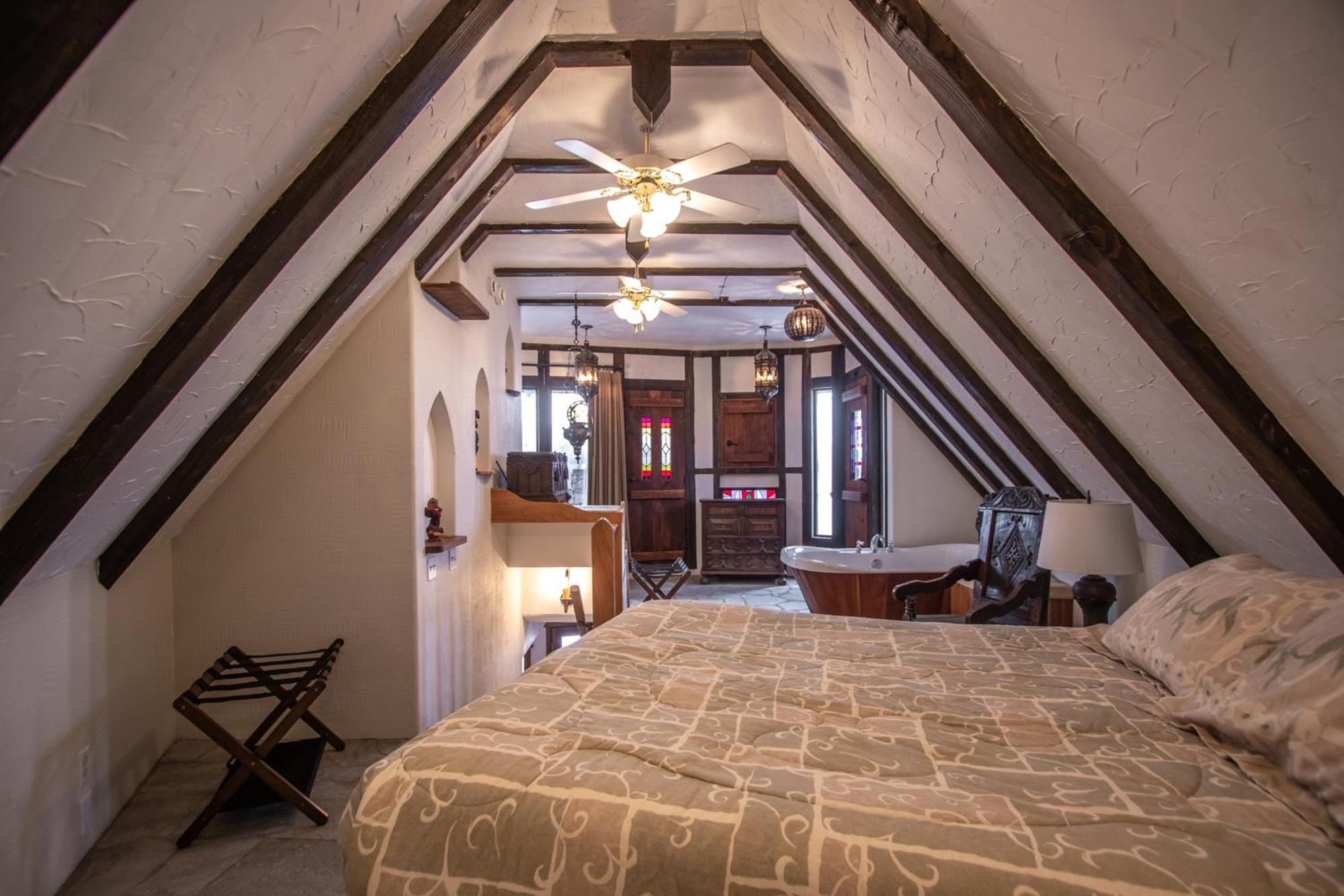 Schweitzer Castle Villa Sandpoint Eksteriør billede